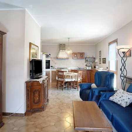 Casa Tiziana 度假居
