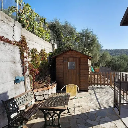 Casa Tiziana Holiday home Imperia
